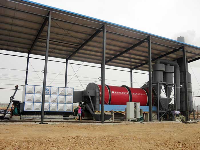 新型酒糟烘干機(jī) 新型酒糟烘干機(jī)