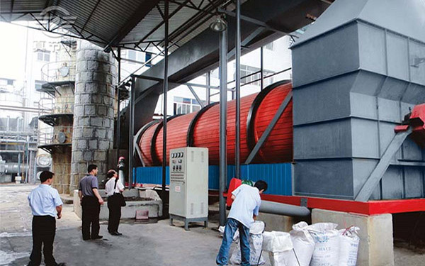 紅薯渣烘干機(jī)的操作使用說(shuō)明 