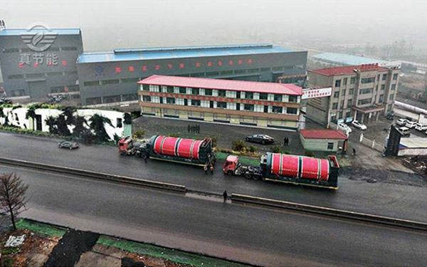 烘干機發貨現場2 烘干機發貨現場2