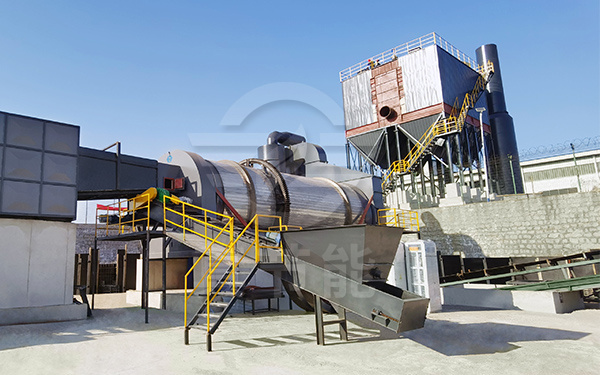 三筒糟渣烘干機設備 三筒糟渣烘干機設備