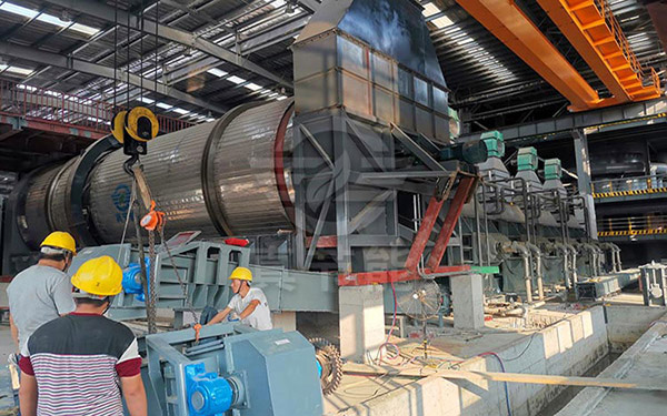 啤酒糟烘干機如何輕松過環評