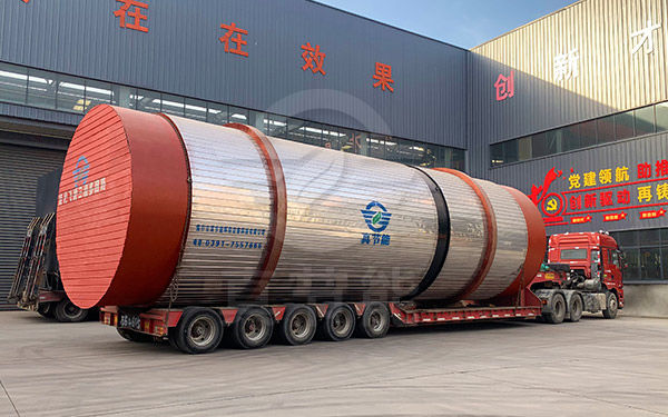 三筒啤酒糟烘干設備特點是什么 三筒啤酒糟烘干設備特點是什么