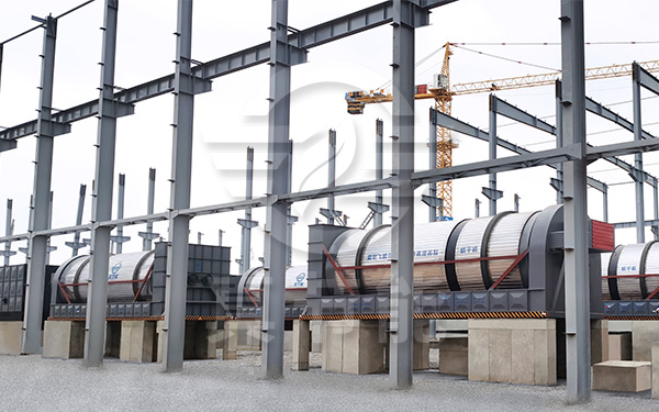 發酵飼料烘干機生產廠家哪家好