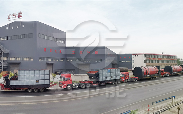 果渣烘干設備運輸發貨 果渣烘干設備運輸發貨